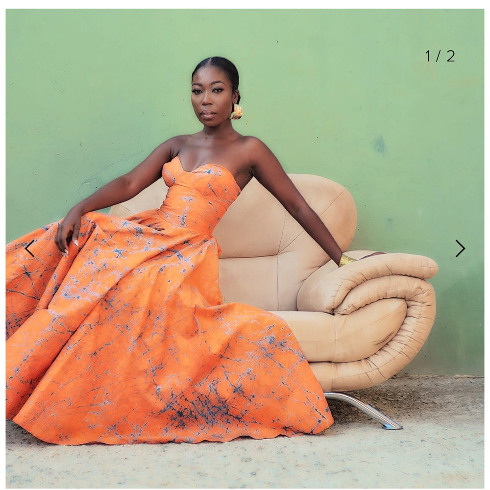Sika Designs Alani Dress - Picture 2 of 5